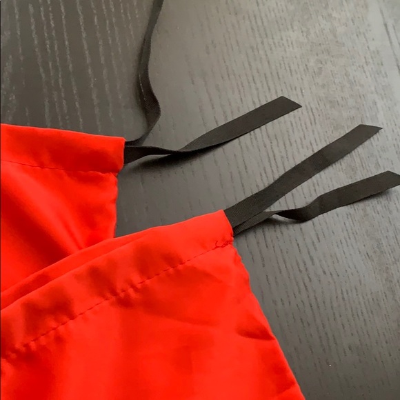 Silky Set of 2 Red Gucci Dust Bags - Picture 4 of 11